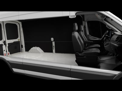2026 Ford Transit Commercial Cargo Van