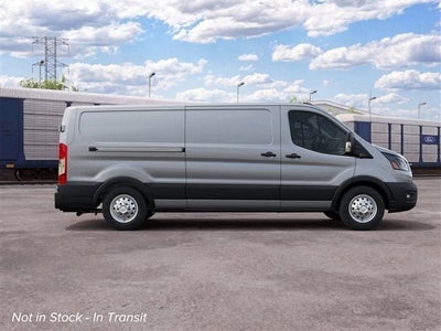 2027 Ford Transit-250 Base