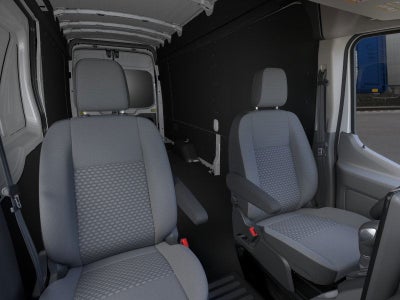 2026 Ford Transit Commercial Cargo Van
