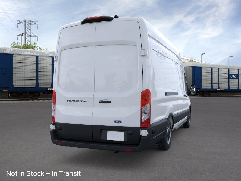 2026 Ford Transit Commercial Cargo Van