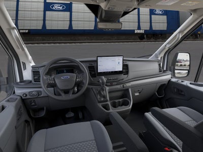 2026 Ford Transit Commercial Cargo Van