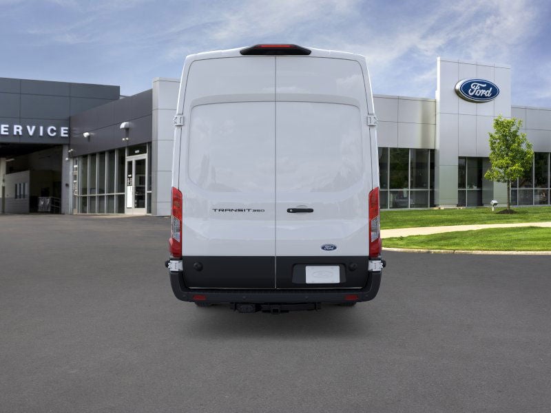 2026 Ford Transit Commercial Cargo Van