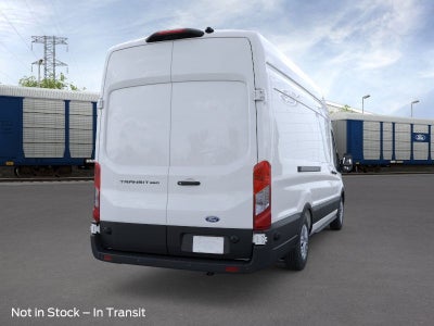 2026 Ford Transit Commercial Cargo Van