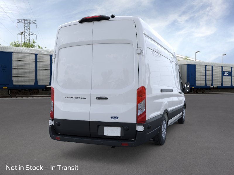 2026 Ford Transit Commercial Cargo Van