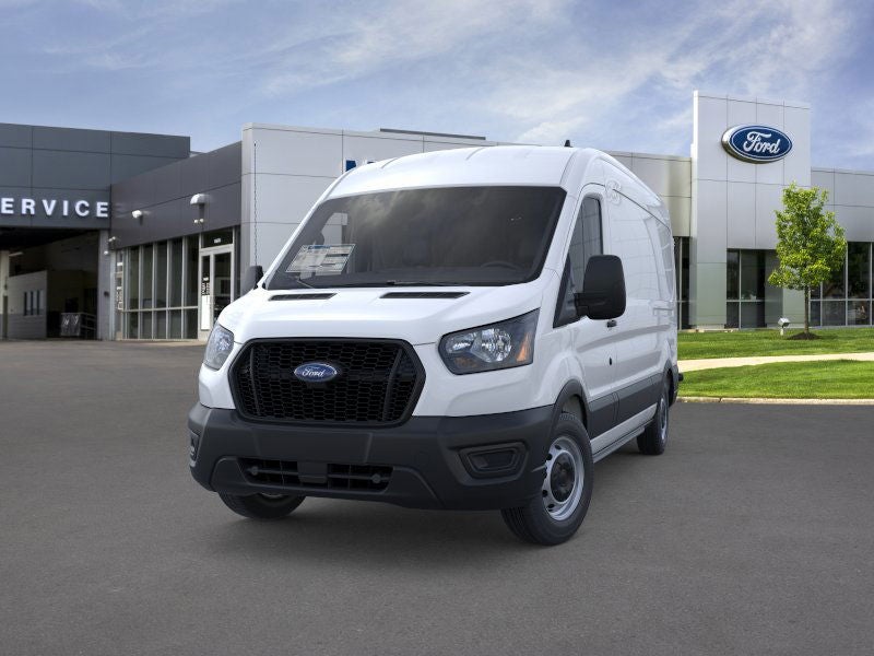 2025 Ford Transit Commercial Cargo Van
