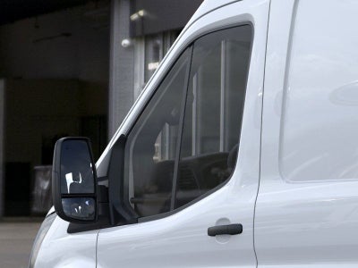 2025 Ford Transit Commercial Cargo Van