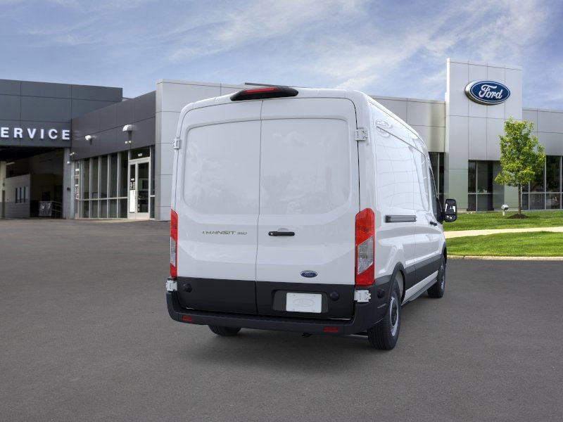 2025 Ford Transit Commercial Cargo Van