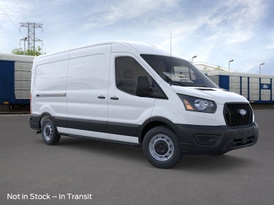 2026 Ford Transit Commercial Cargo Van