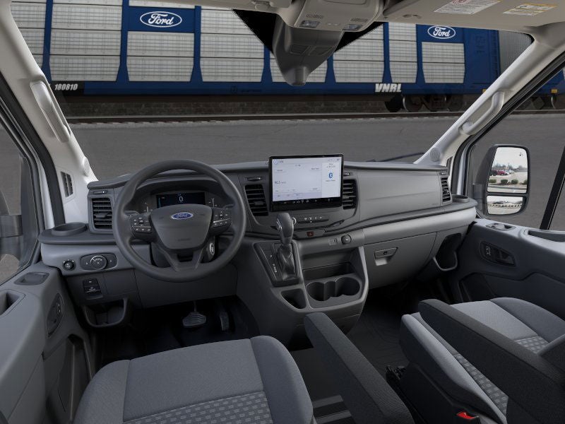 2026 Ford Transit Commercial Cargo Van