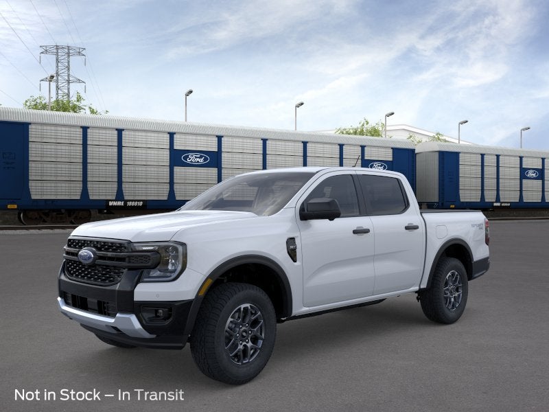 2026 Ford Ranger's photo
