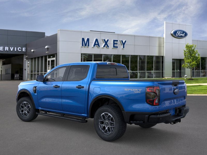 2025 Ford Ranger XLT