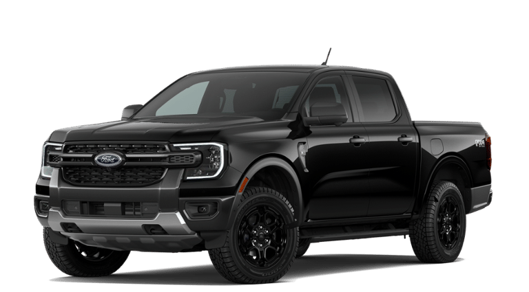 2026 Ford Ranger XLT 4x4 SuperCrew 5' Box's photo