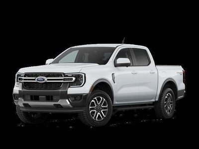 2026 Ford Ranger Lariat