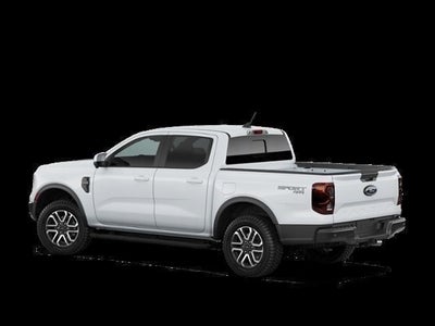 2026 Ford Ranger Lariat