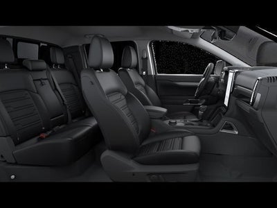 2026 Ford Ranger Lariat