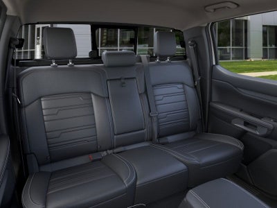 2026 Ford Ranger Lariat®