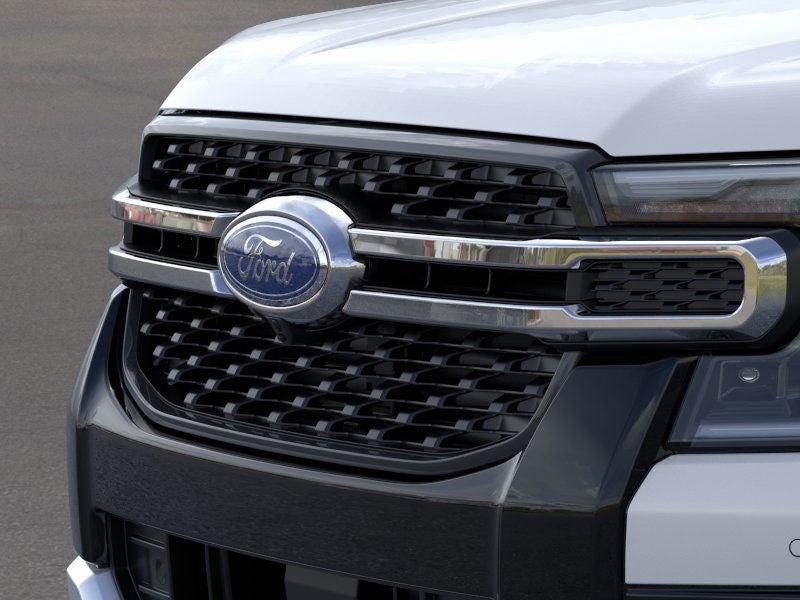 2026 Ford Ranger Lariat®