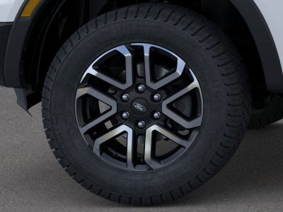 2026 Ford Ranger Lariat®