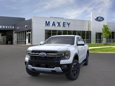 2026 Ford Ranger Lariat®