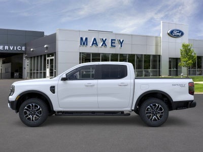 2026 Ford Ranger Lariat®