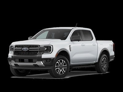 2026 Ford Ranger Lariat®