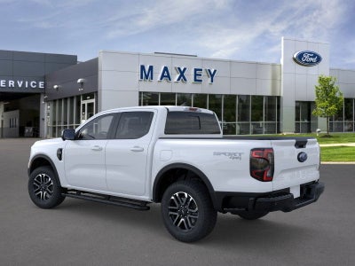 2026 Ford Ranger Lariat®