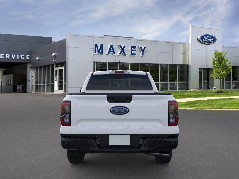 2026 Ford Ranger Lariat®