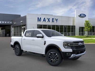 2026 Ford Ranger Lariat®