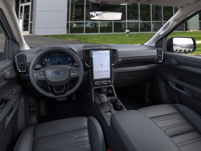 2026 Ford Ranger Lariat®