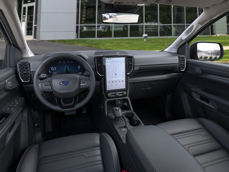 2026 Ford Ranger Lariat®