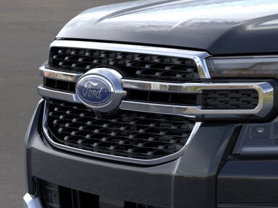 2025 Ford Ranger LARIAT®