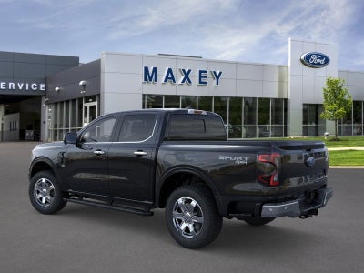 2025 Ford Ranger LARIAT®