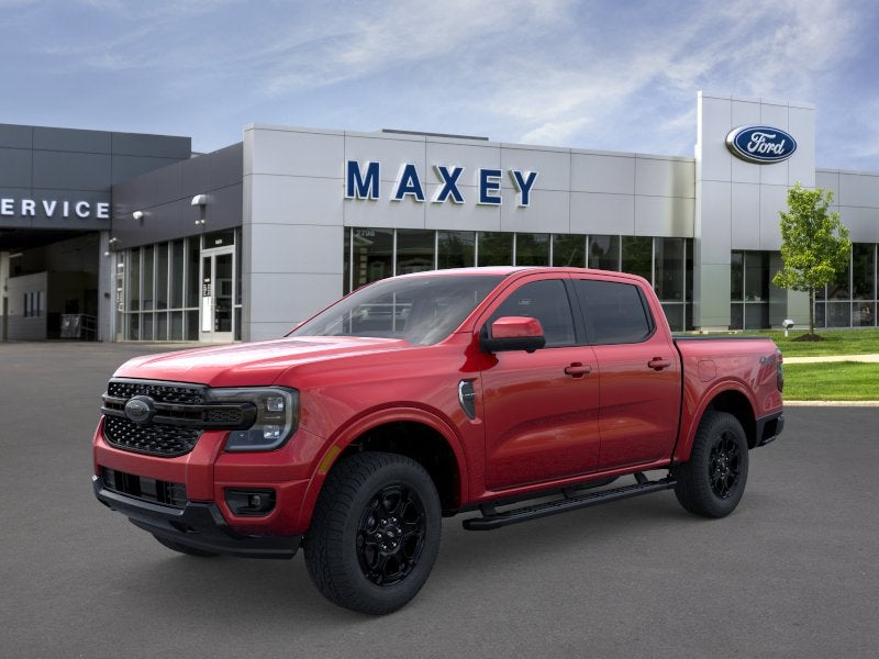 2026 Ford Ranger Lariat®