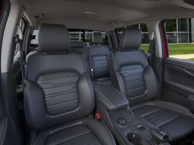 2026 Ford Ranger Lariat®