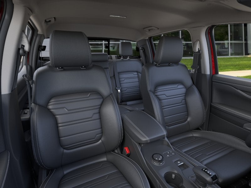 2026 Ford Ranger Lariat®
