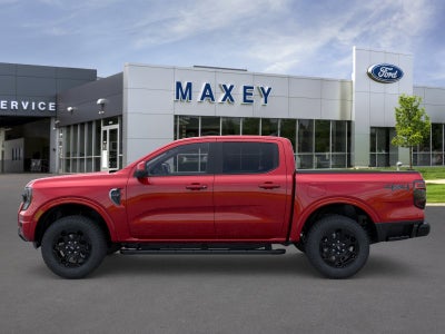 2026 Ford Ranger Lariat®