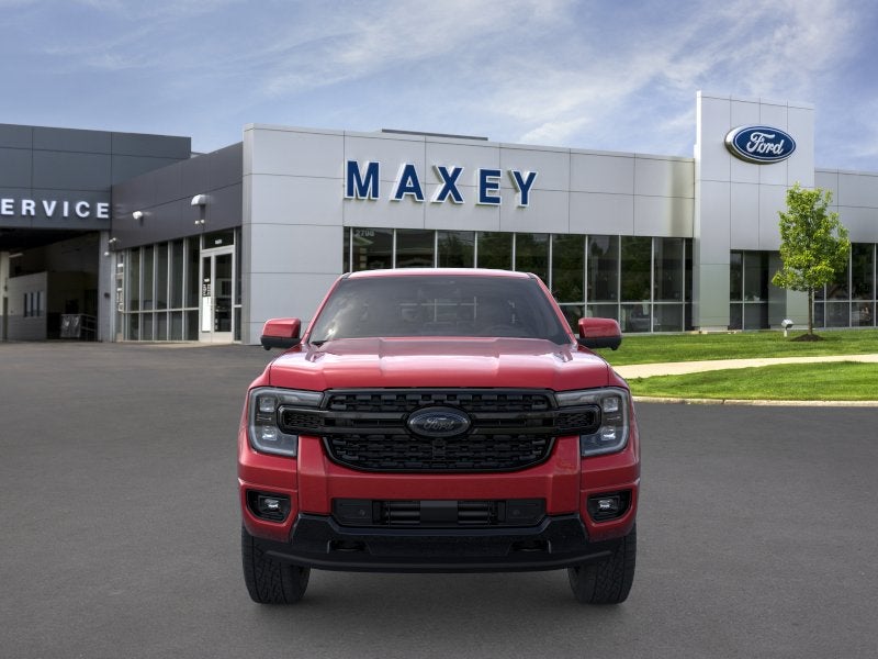 2026 Ford Ranger Lariat®
