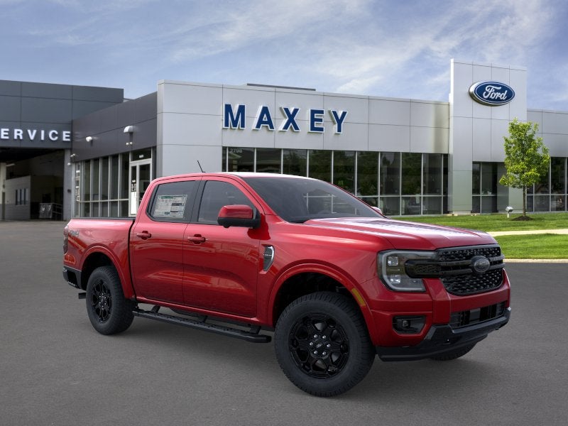 2026 Ford Ranger Lariat®