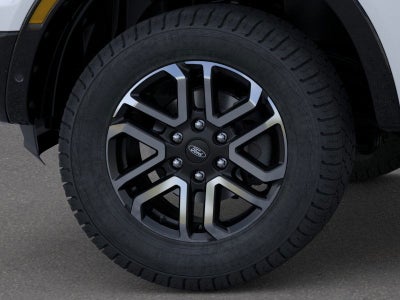 2025 Ford Ranger LARIAT®