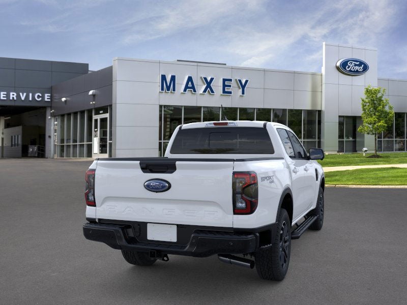 2025 Ford Ranger LARIAT®