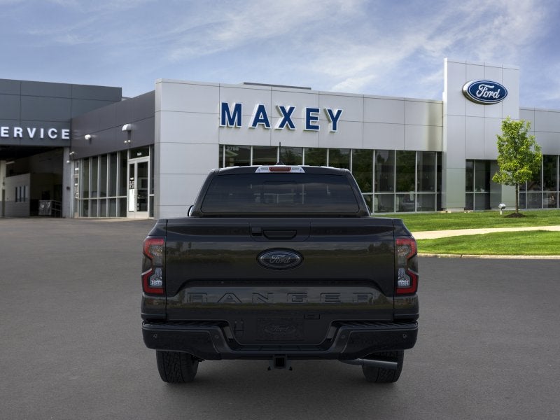 2026 Ford Ranger Lariat®