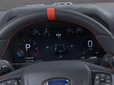 2025 Ford Ranger Raptor®