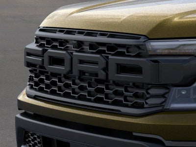 2025 Ford Ranger Raptor®