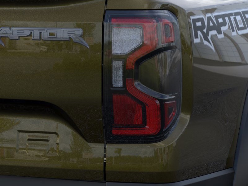 2025 Ford Ranger Raptor®