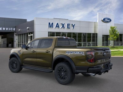 2025 Ford Ranger Raptor®