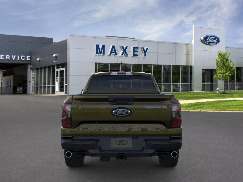 2025 Ford Ranger Raptor®