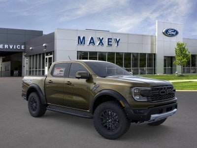 2025 Ford Ranger Raptor®