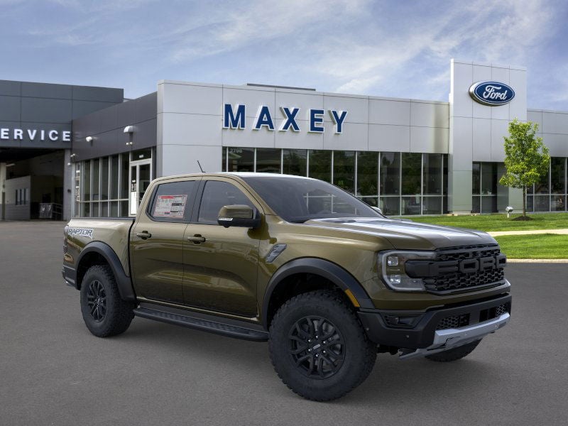 2025 Ford Ranger Raptor®