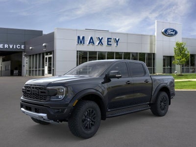2025 Ford Ranger Raptor®