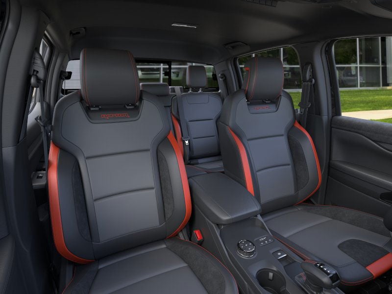 2025 Ford Ranger Raptor®